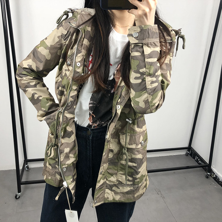 alcott เสื้อทหารลายพราง เสื้อคลุม ฮู้ดทหาร เสื้อลายพราง แบรนด์ ALCOTT งานตัดป้าย) แพทเทินสวย เท่ห์มาก คะ Size S/M/L/XL สำเนา สำเนา สำเนา สำเนา ลายพราง