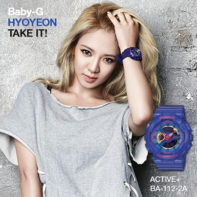 CASIO BABY-G นาฬิกาข้อมือ นาฬิกากันน้ำ นาฬิกาของแท้ ประกันศูนย์ CMG 1 ปี รุ่น BA-112-2A นาฬิกาสีน้ำเงิน