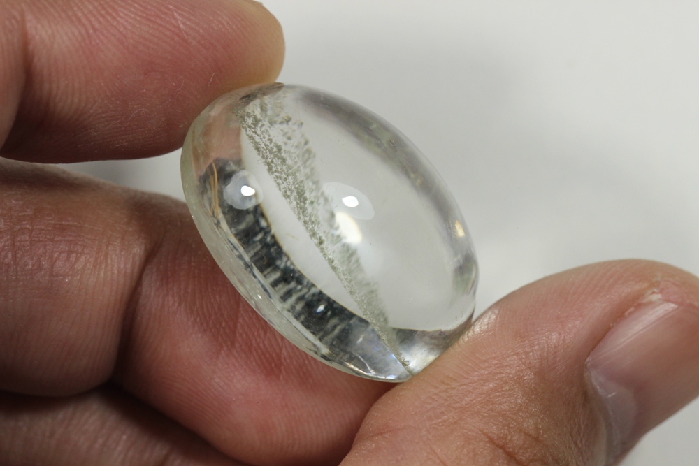 แก้วปลวกลอย สวยจัด