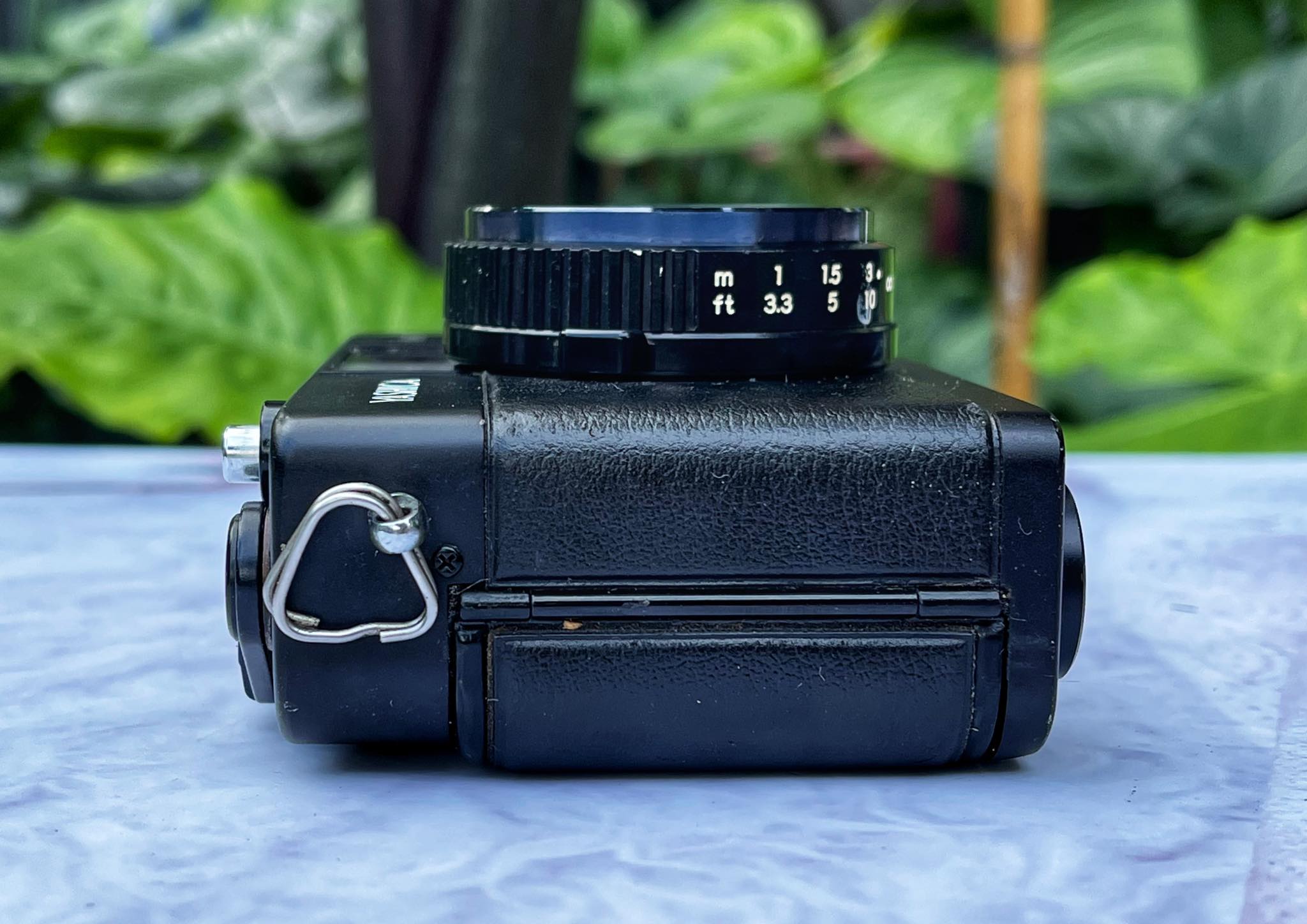 YASHICA 35MF YASHICA LENS 38MM.F2.8