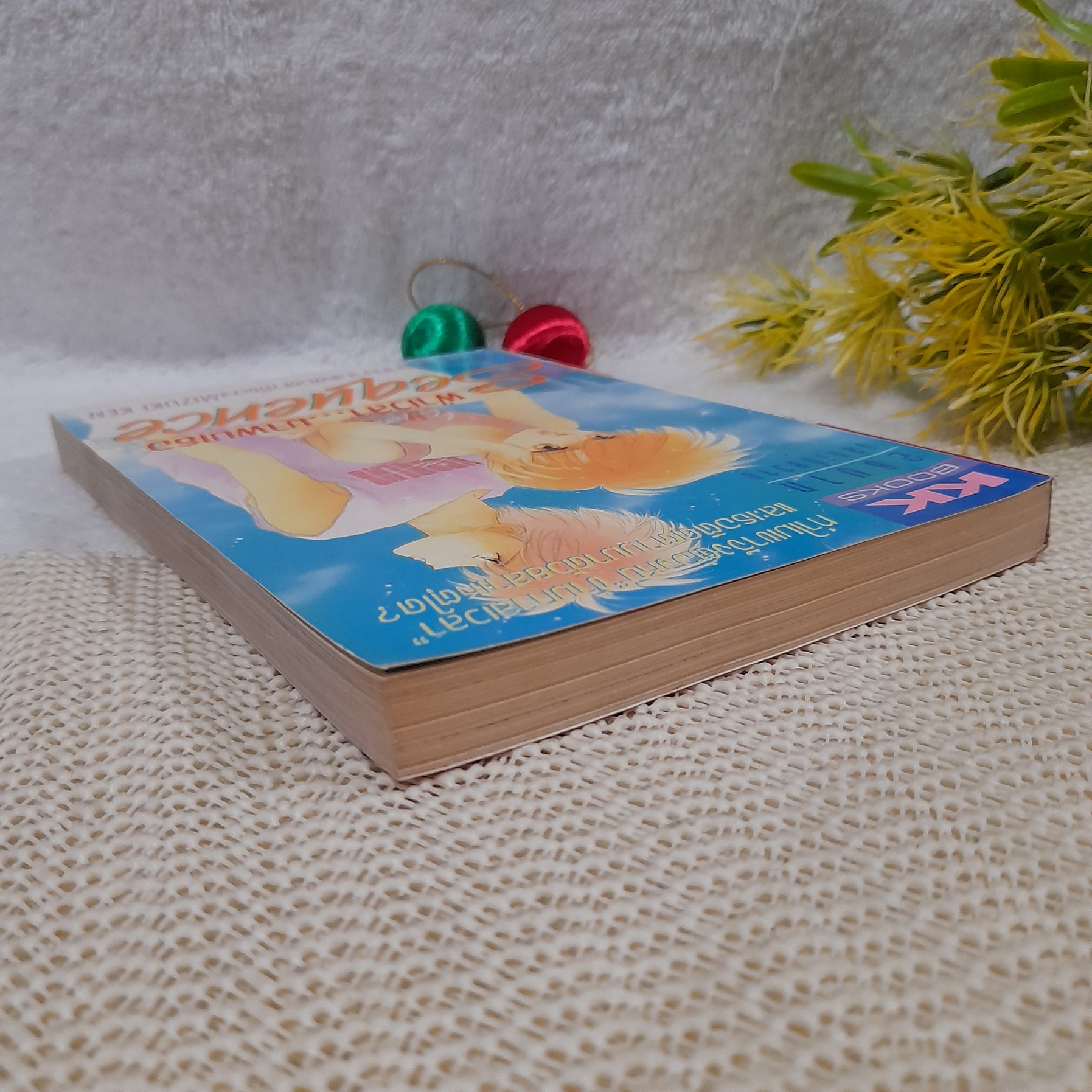 ฝ่าเวลามาพบเธอ / Mizuki Ken