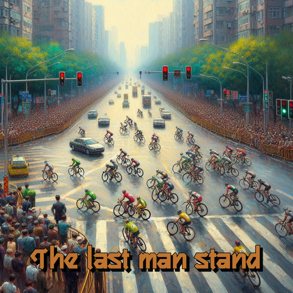 The last man stand วิบัติ 2026 เล่มที่ 1 ตอนที่ 11