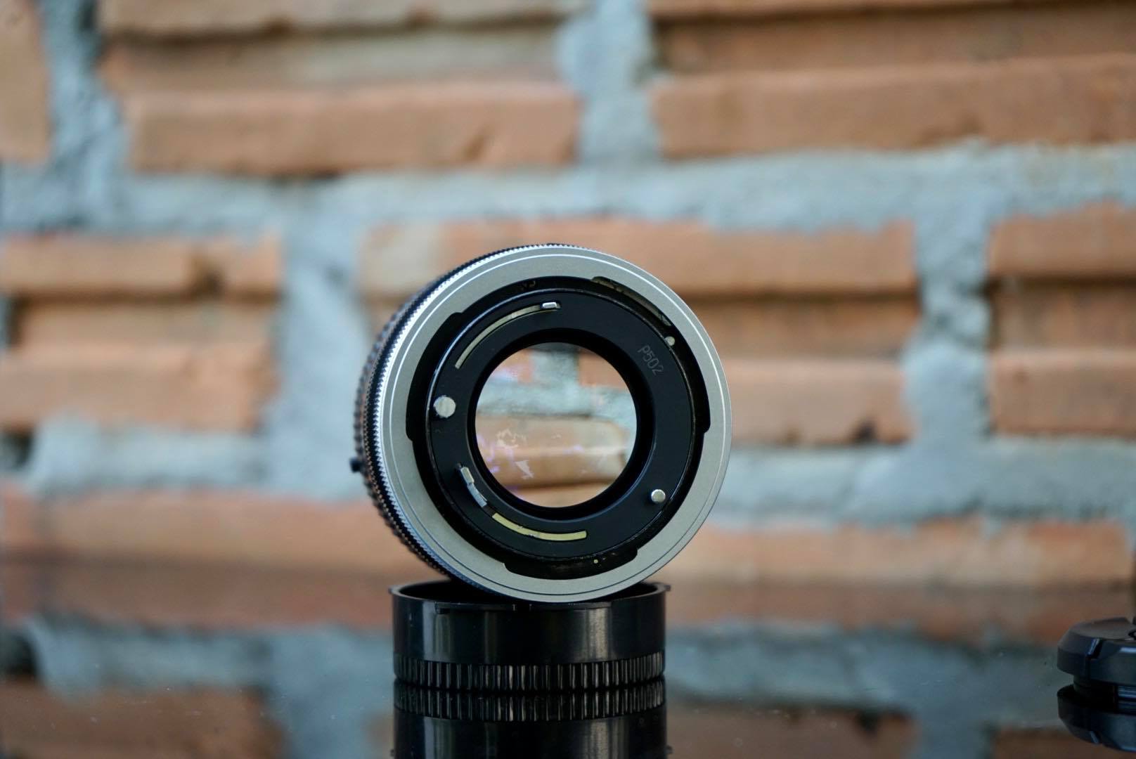 CANON LENS FD 50MM.F1.4S.S.C