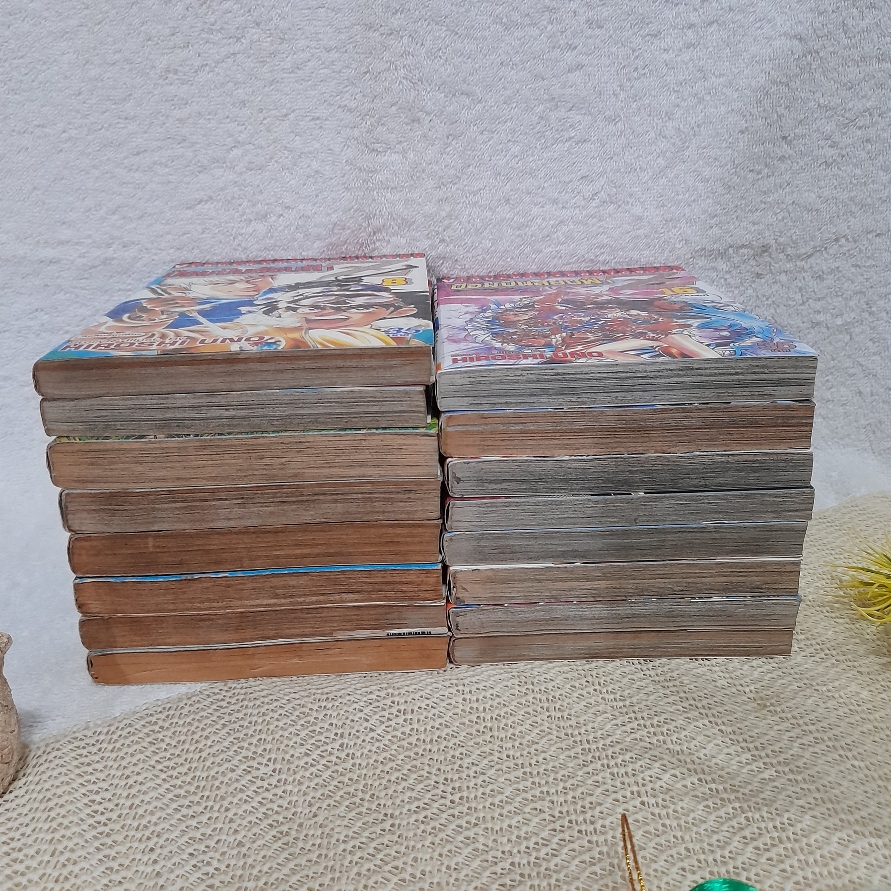 ป้อมบินสยบฟ้า Z 1-16 จบ