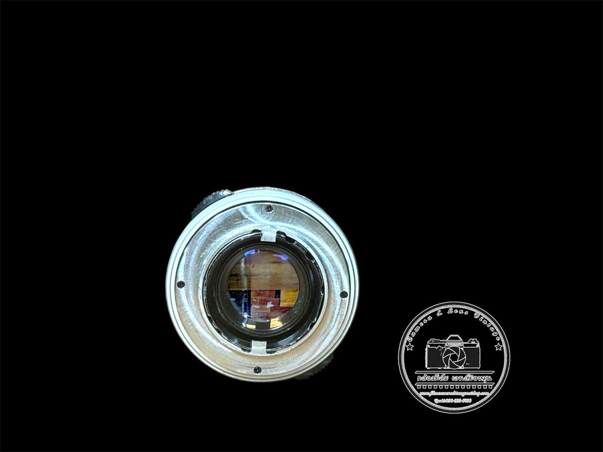 YASHICA COLOR YASHINON-DX 45MM.F1.7 MODIFIED M39 MOUNT