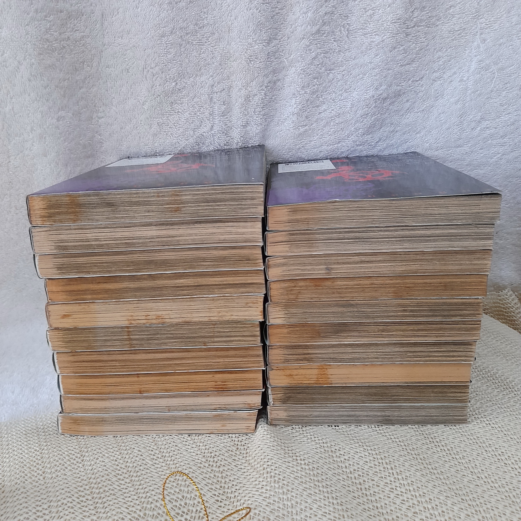 บาคุ ลับ ลวง หลอก 1-20 ไม่จบ