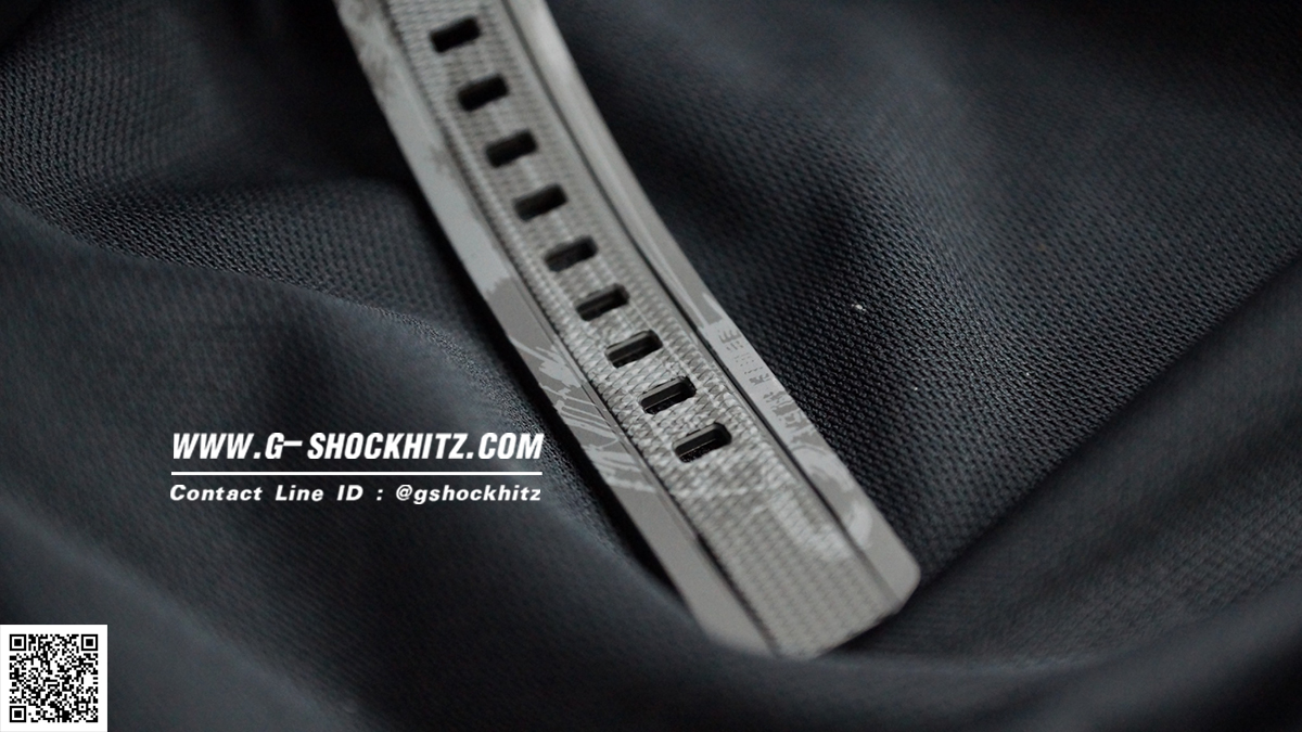 CASIO G-SHOCK นาฬิกาข้อมือ นาฬิกากันน้ำ นาฬิกาของแท้ ประกันศูนย์ CMG 1 ปี รุ่น MTG-B1000TJ-1A นาฬิกาสีดำ