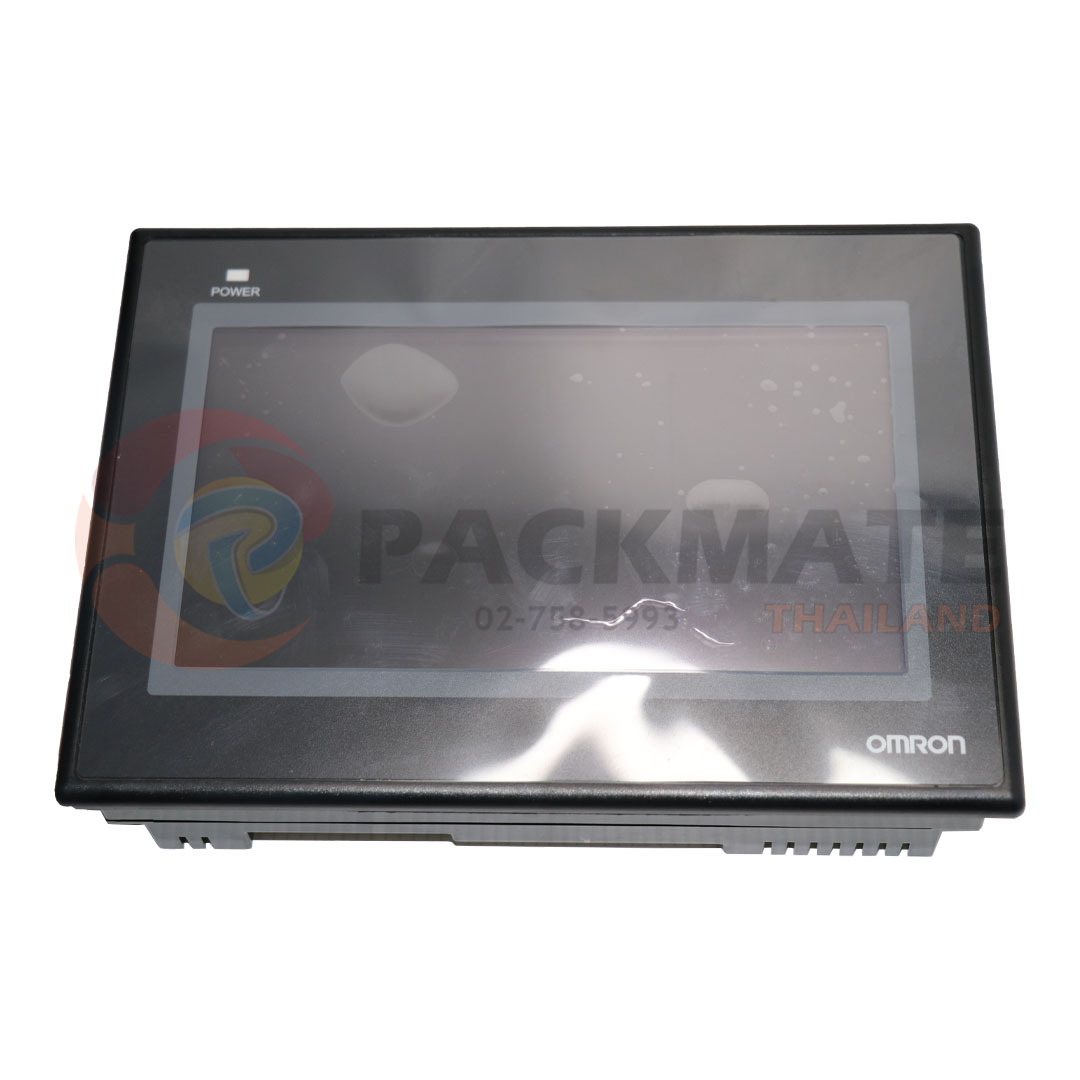 Touch Screen (เครื่องบรรจุผงลงซองแบบแนวตั้ง)