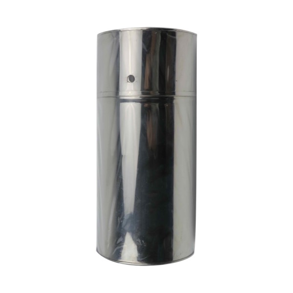 Petri Dish Box , Stainless Steel กระบอกใส่จานเพาะเชื้อ