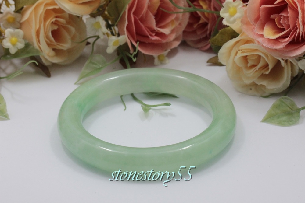 กำไลหยก6.1ซม