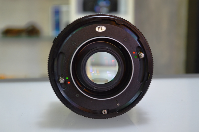 MAMIYA-SEKOR C 90MM.F3.8
