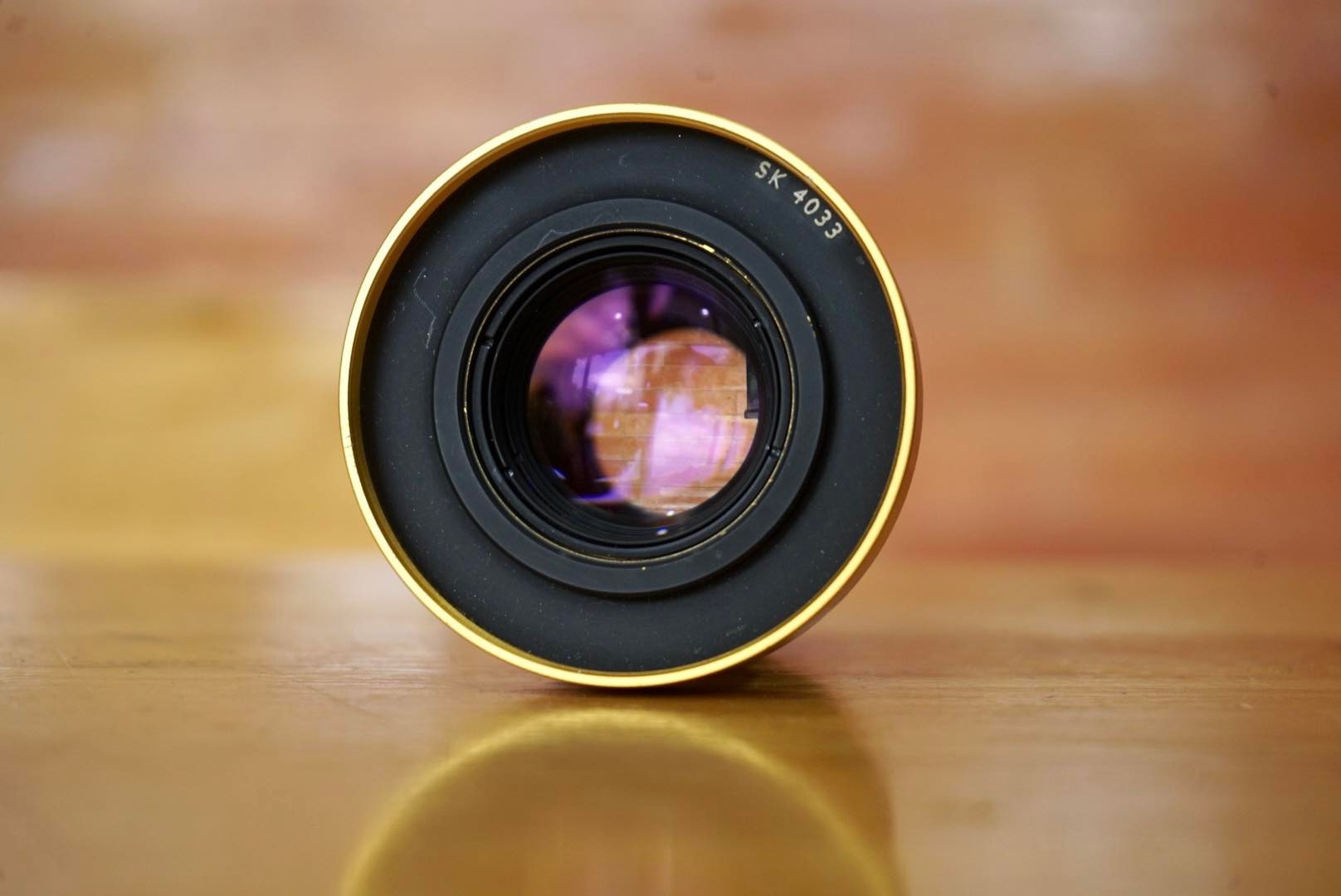 SCHNEIDER 35MM.FILM LENS 52.5MM.F2 SUPER LM MOUNT