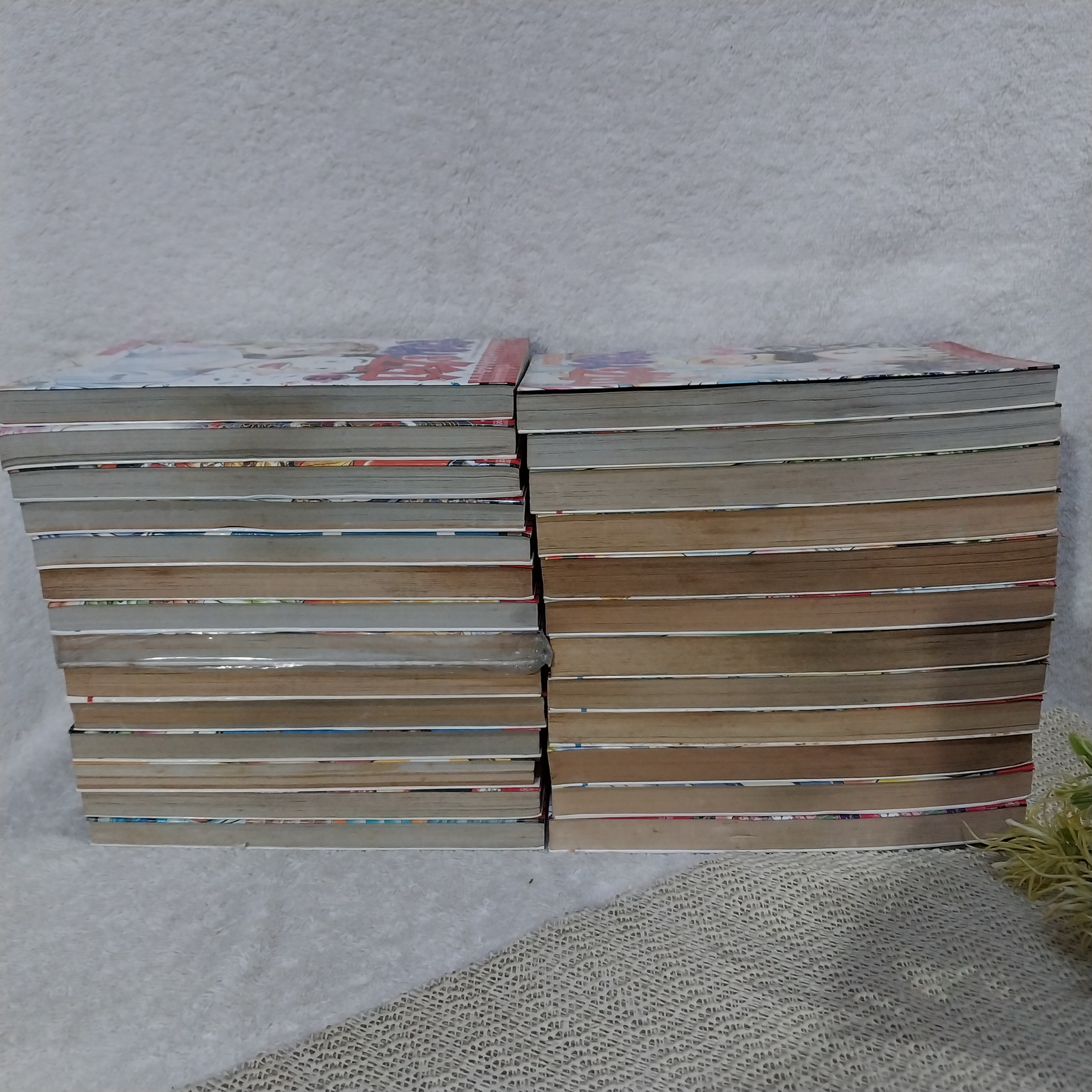 ไอ้หนูซูชิ เล่ม 1-27 จบ / * ขาดเล่ม 2