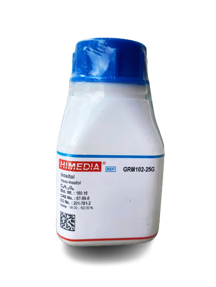 Inositol (Meso-Inositol), Lab 25g Himedia™