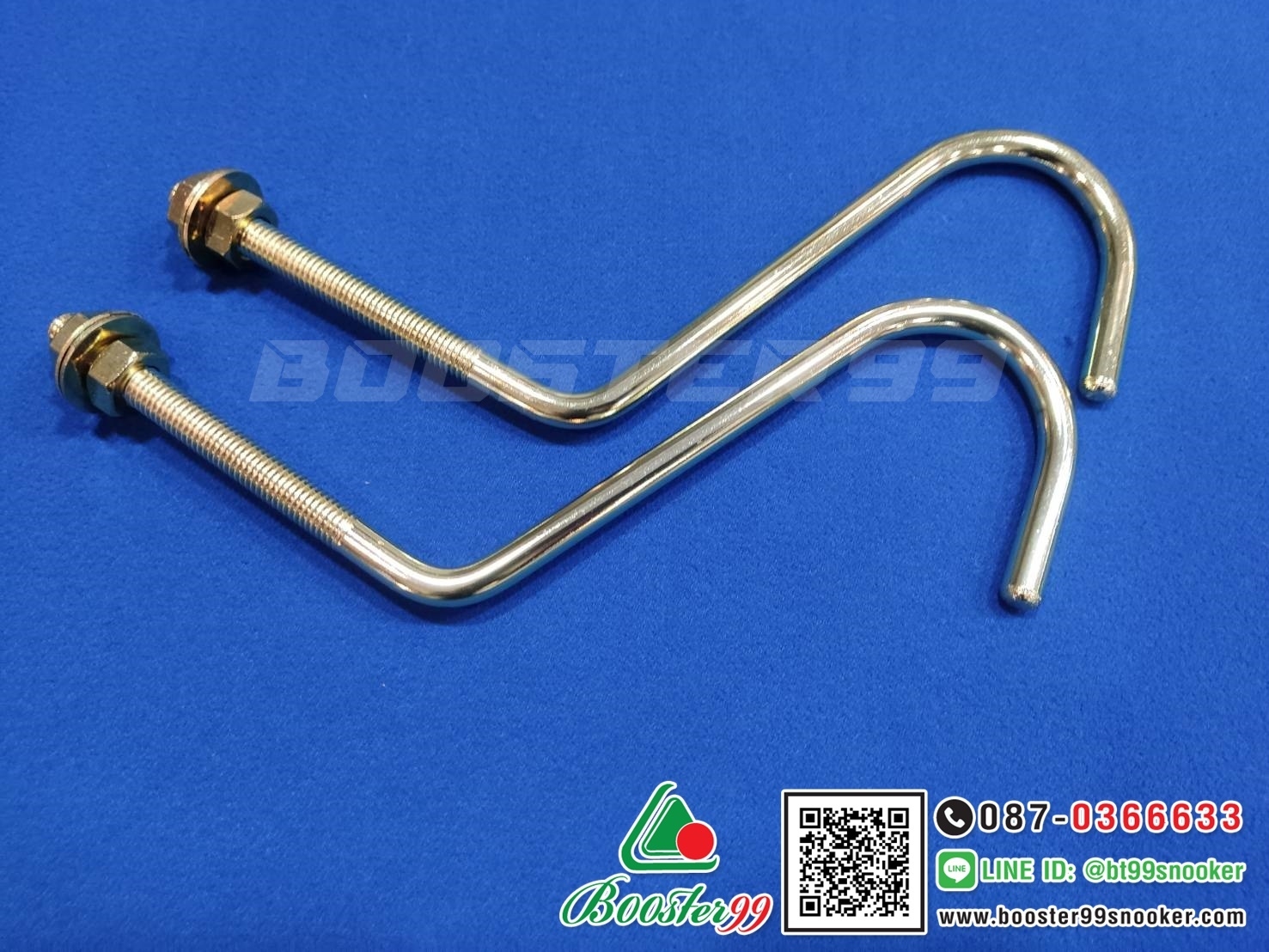 ขอวาง ไม้เร็ท โต๊ะสนุเกอร์ ขนาด 3หุน ราคาต่อ 1 คู่