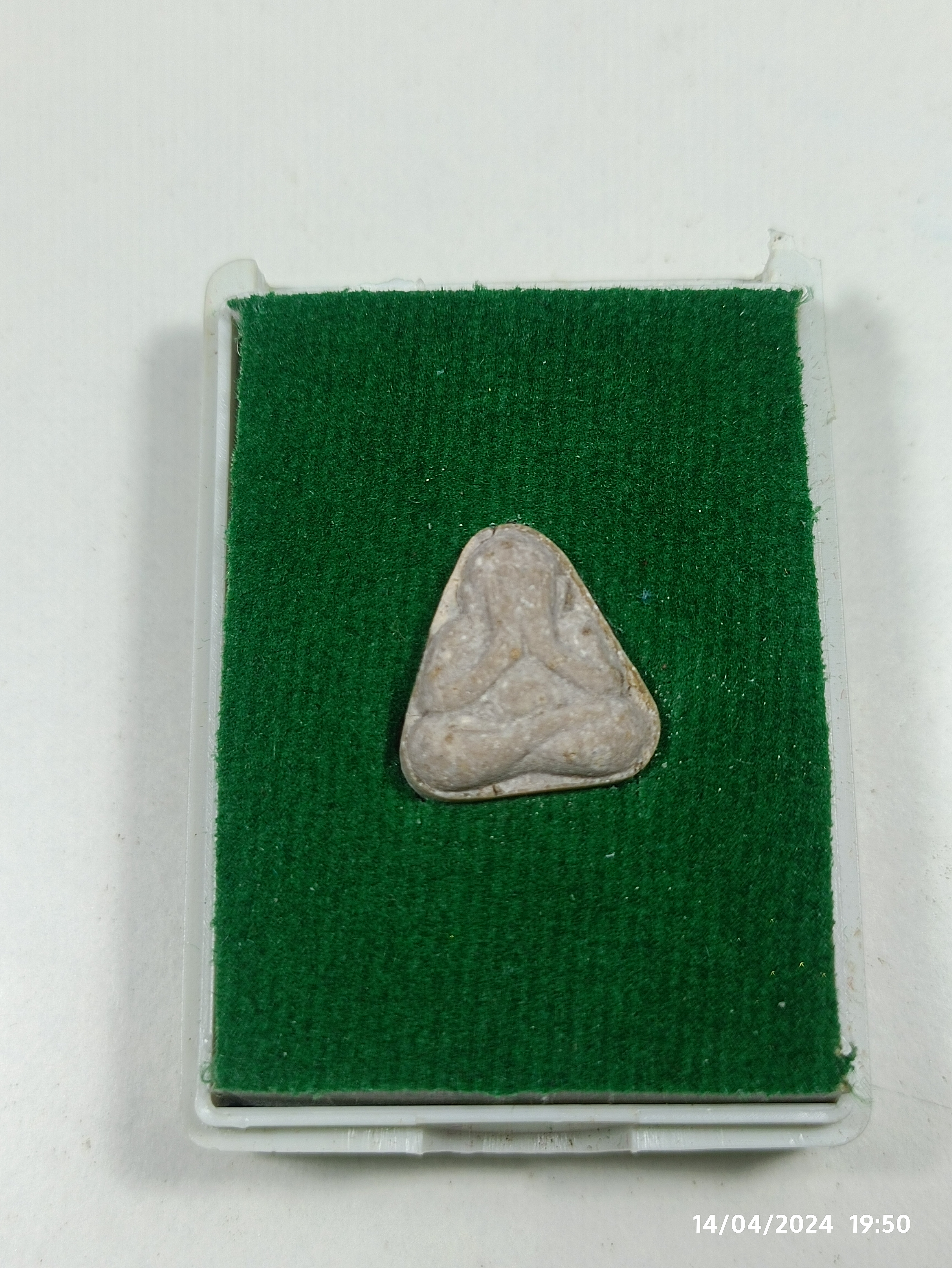 (ขายแล้ว)ปิดตานะมิ มหาลาภ หลวงปู่สีวัดเขาถ้ำบุญนาค