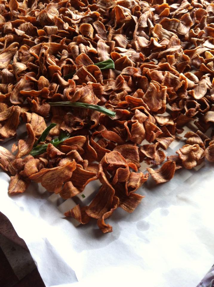 กล้วยสุกทอด เบรกแตก (140g.)