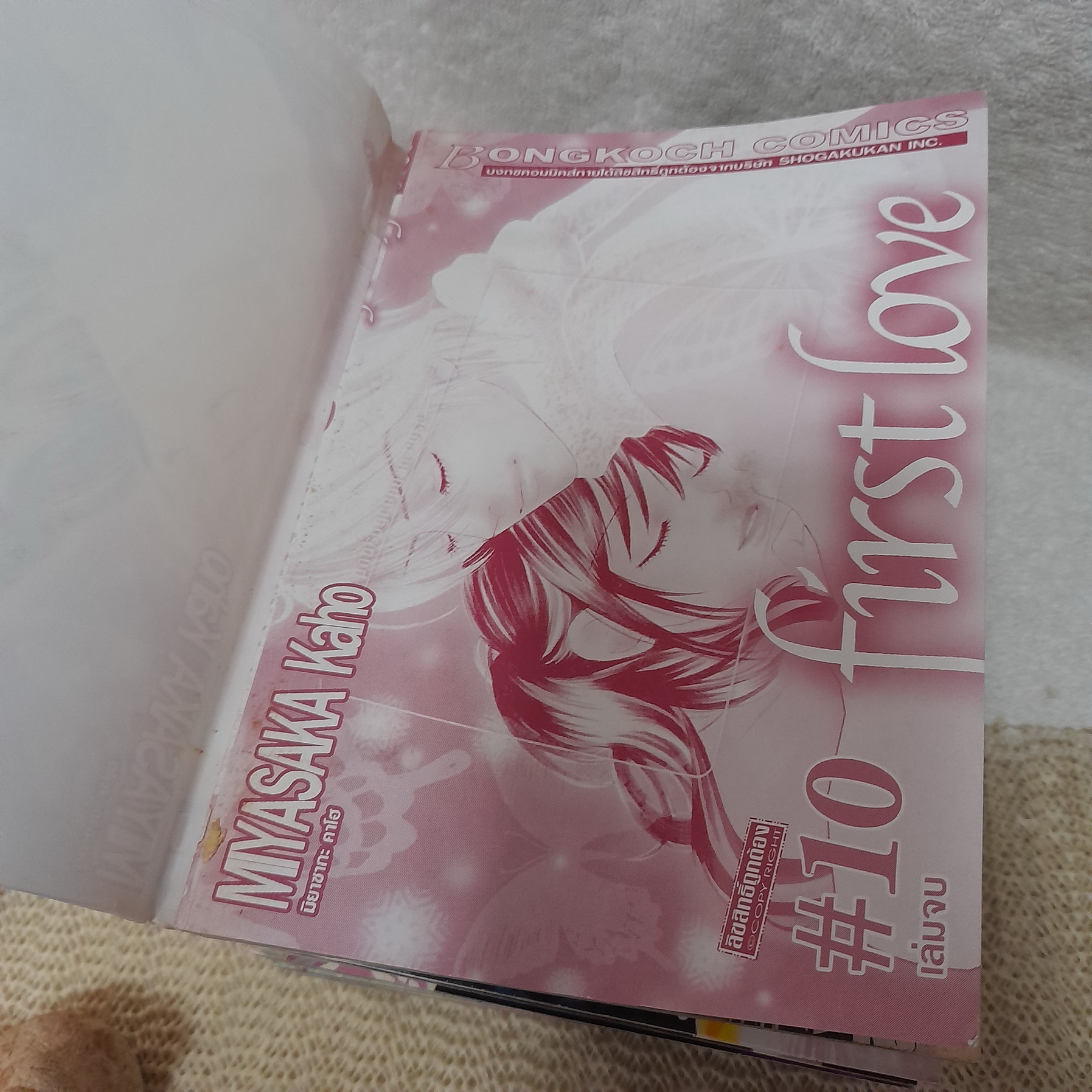 First Love 1-10 จบ