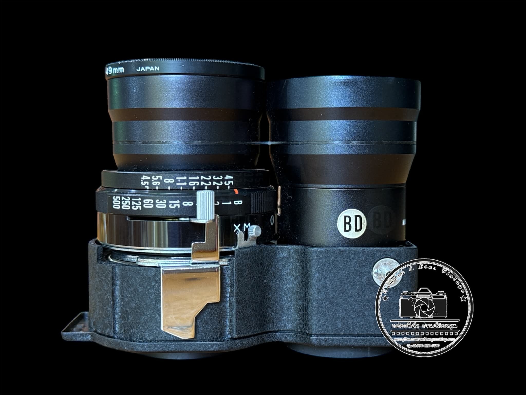 MAMIYA SEKOR SUPER 180MM.F4.5