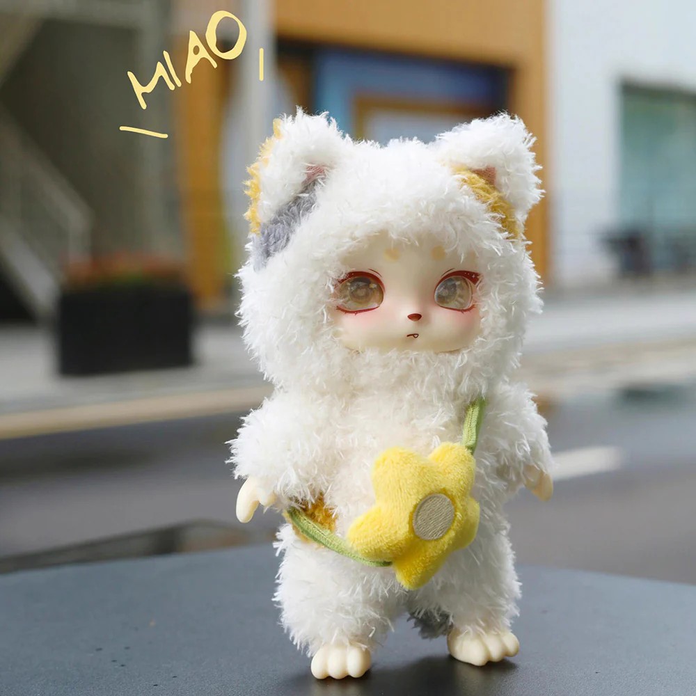 กล่องสุ่มพวงกุญแจLokiki Nursery Ryhmes V.2 ลุ้นซีเคร็ท series blind box set