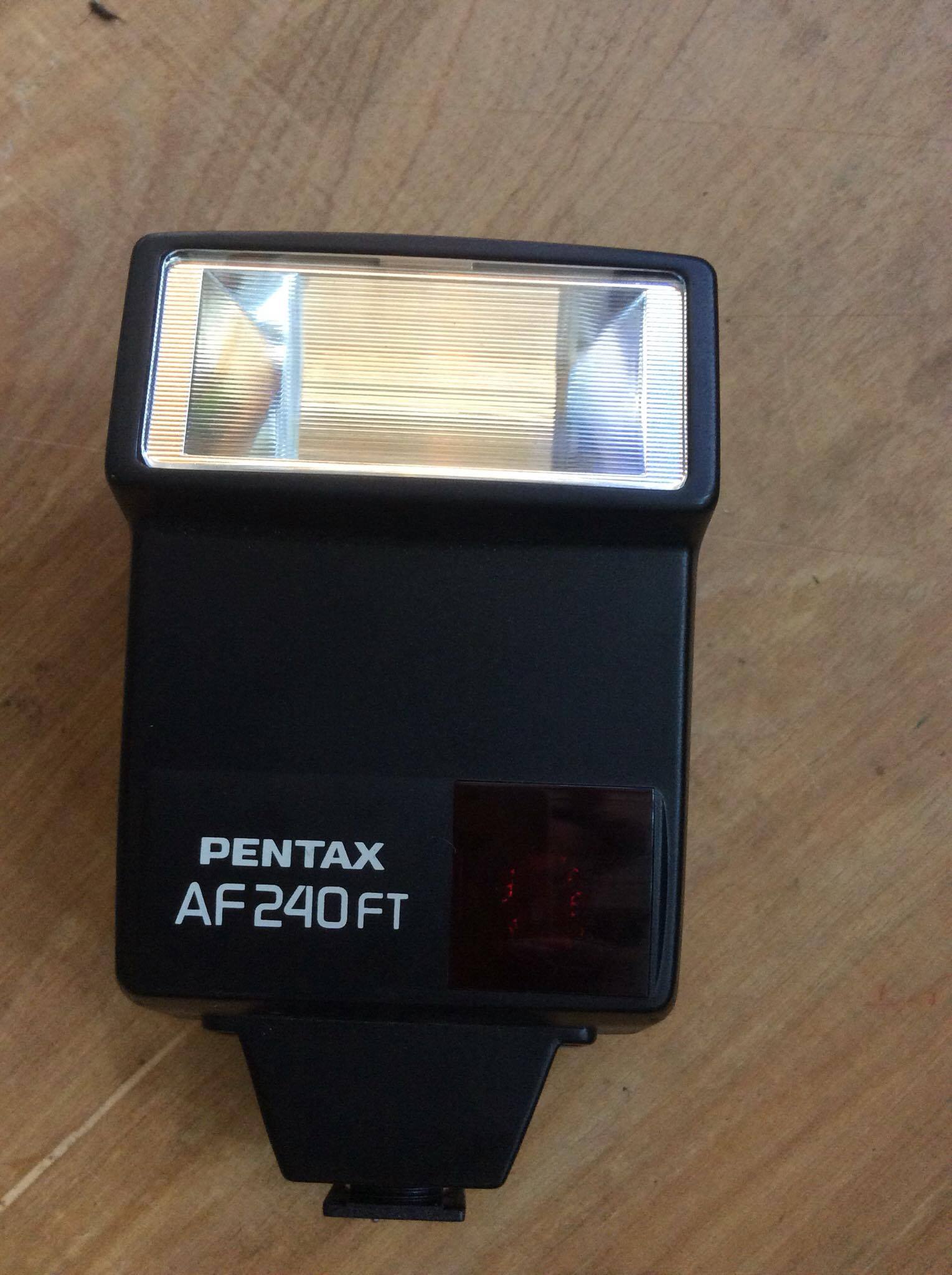 PENTAX AF 240FT