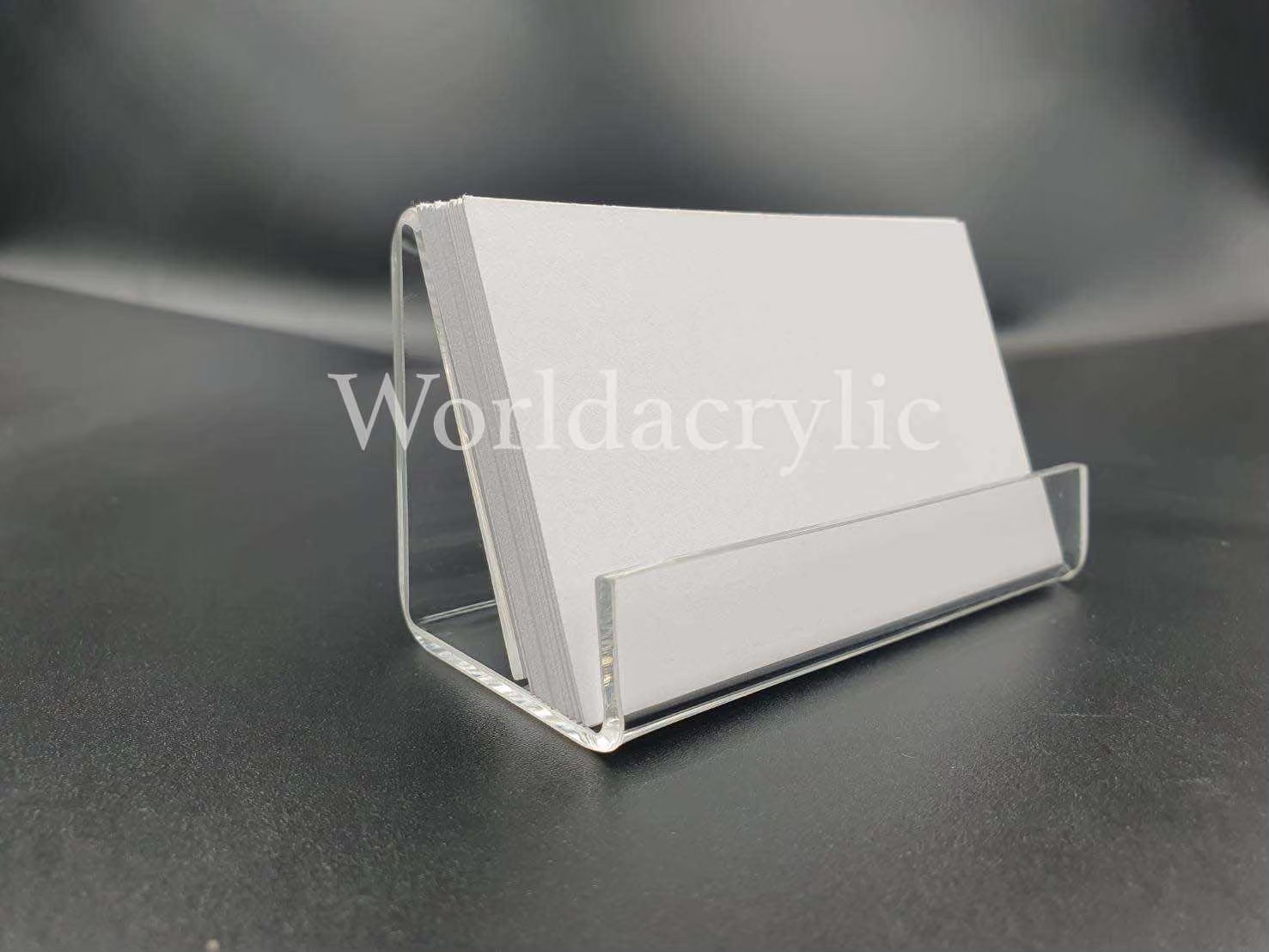 แท่นวางนามบัตร