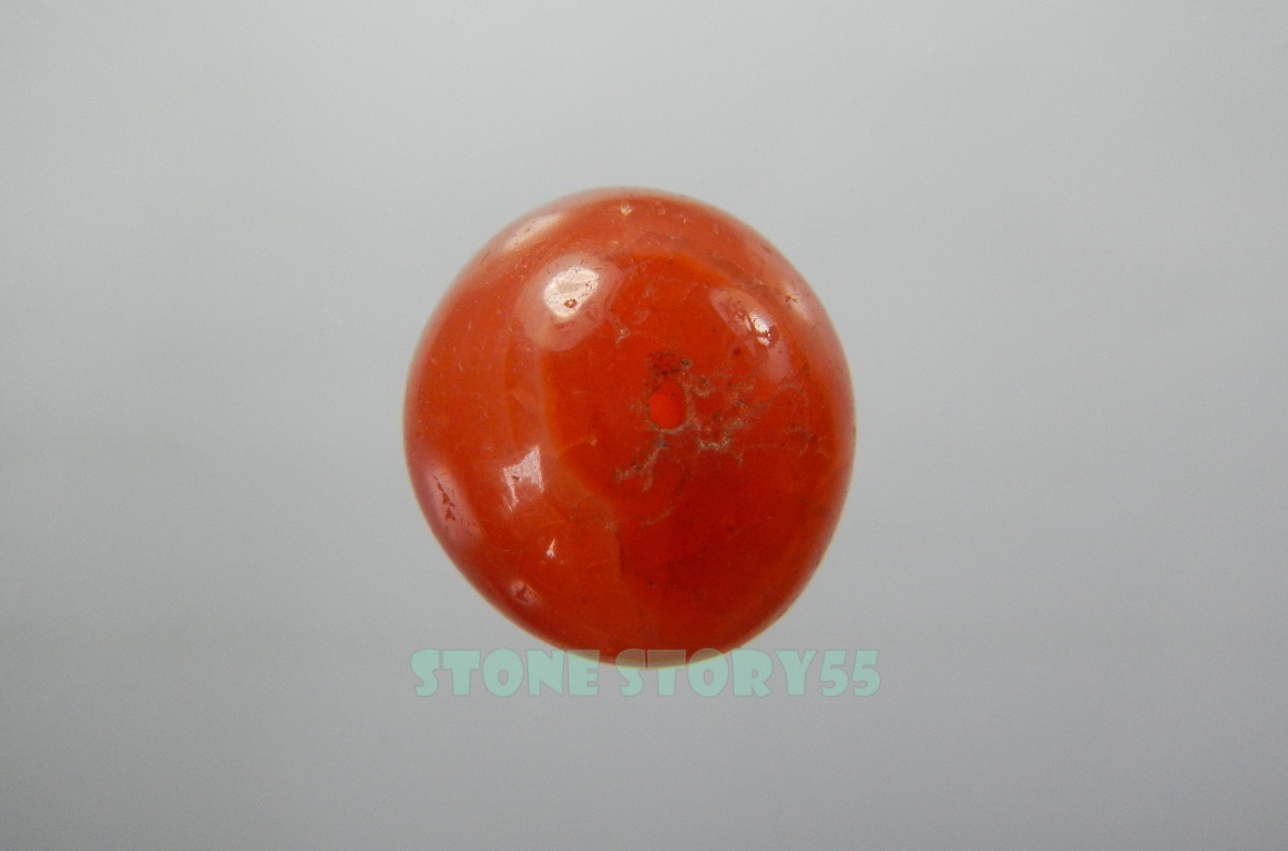 ลูกปัดคาร์เนเลี่ยน