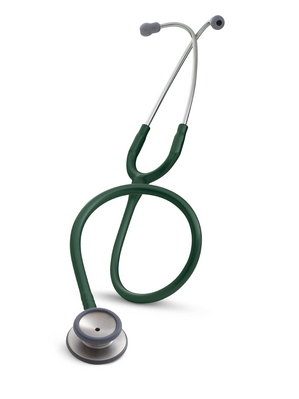 หูฟังแพทย์ STETHOSCOPE 3M รุ่น LITTMANN CLASSIC II SE สำหรับผู้ใหญ่ มีสี orange/back/burgundy/gray/hunter green/navy blue/ocean blue/pearl pink/pine green/purple/raspberry
