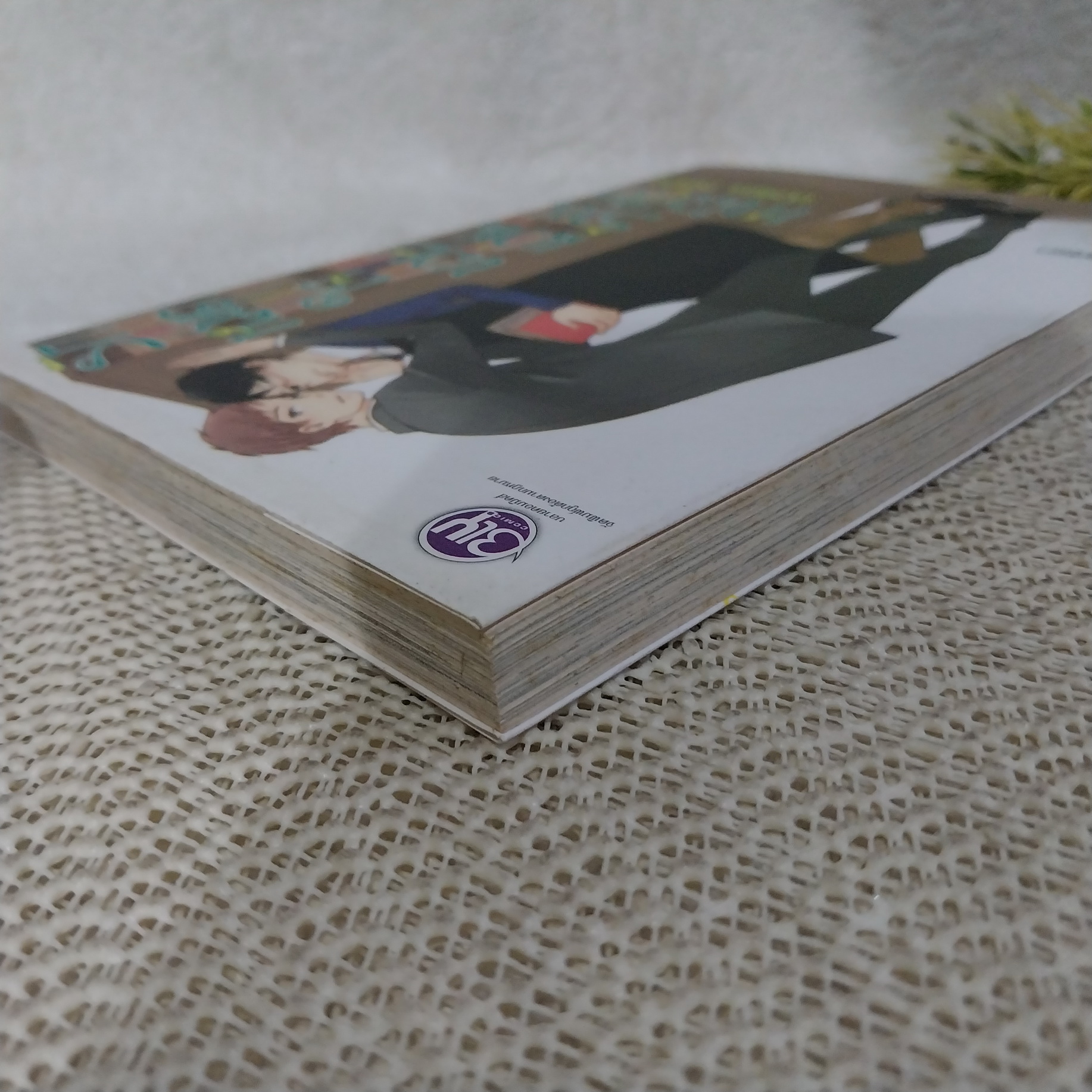 รักหมดใจนายแว่นร้านหนังสือ / UCHIDA TSUCHI