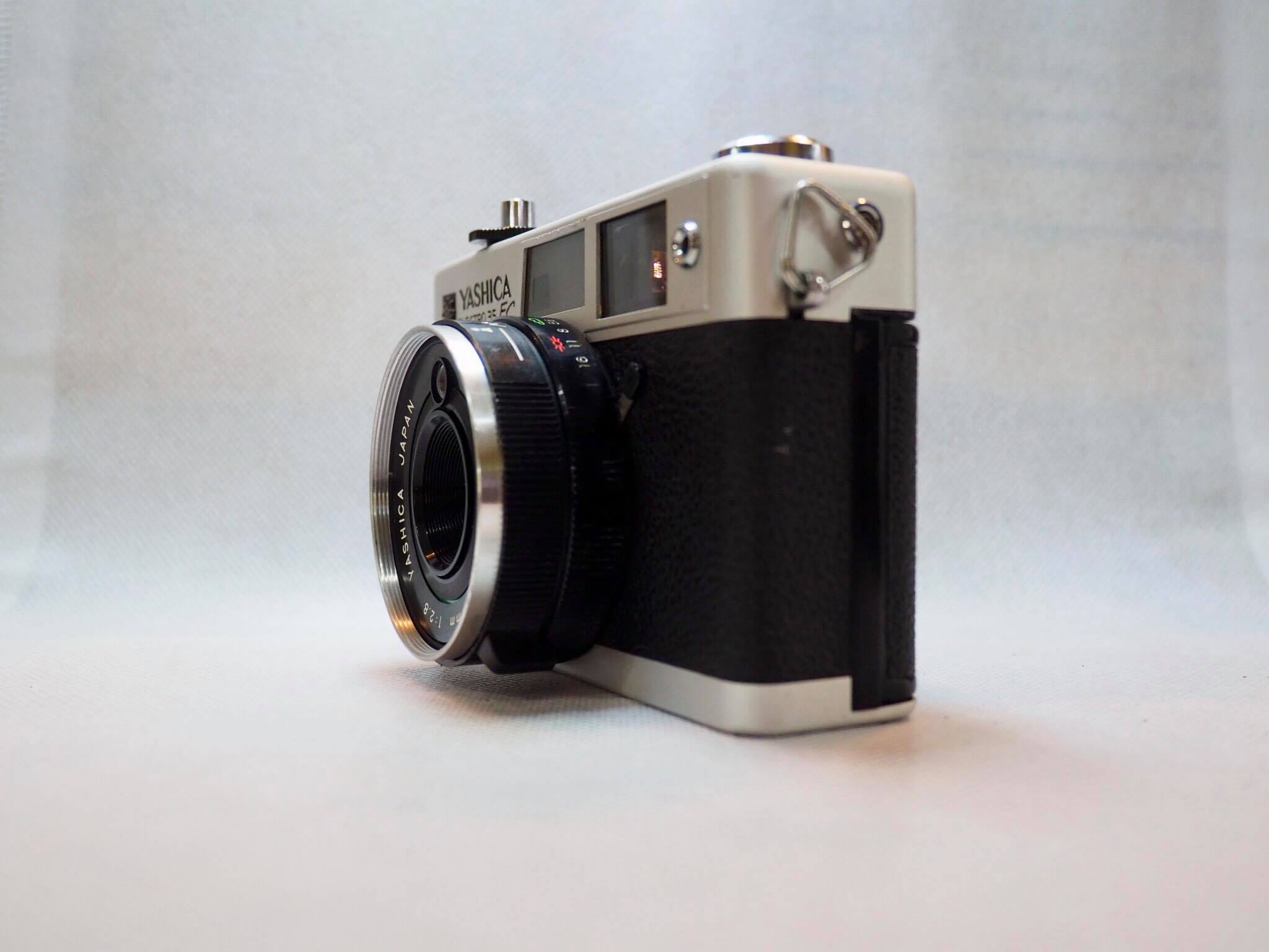 YASHICA ELECTRO 35 FC YASHINON-DX 40MM.F2.8