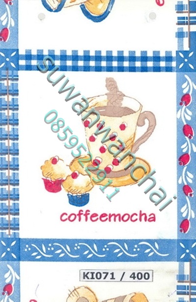 ลายผ้ายางหน้าเดียว รุ่น หนา pre order