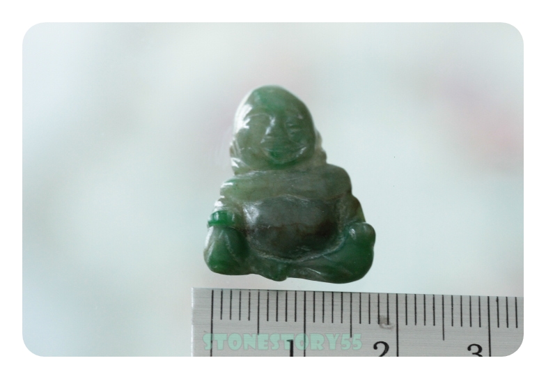 จี้หยก พระสังกัจจายน์