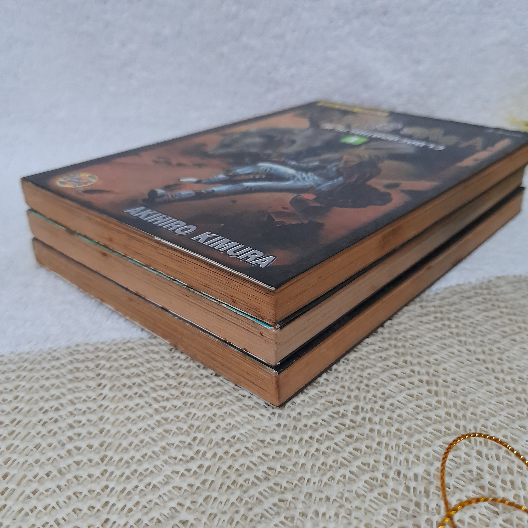 LINAGE SAGA ทายาทแห่งดวงดาว 1-3 จบ