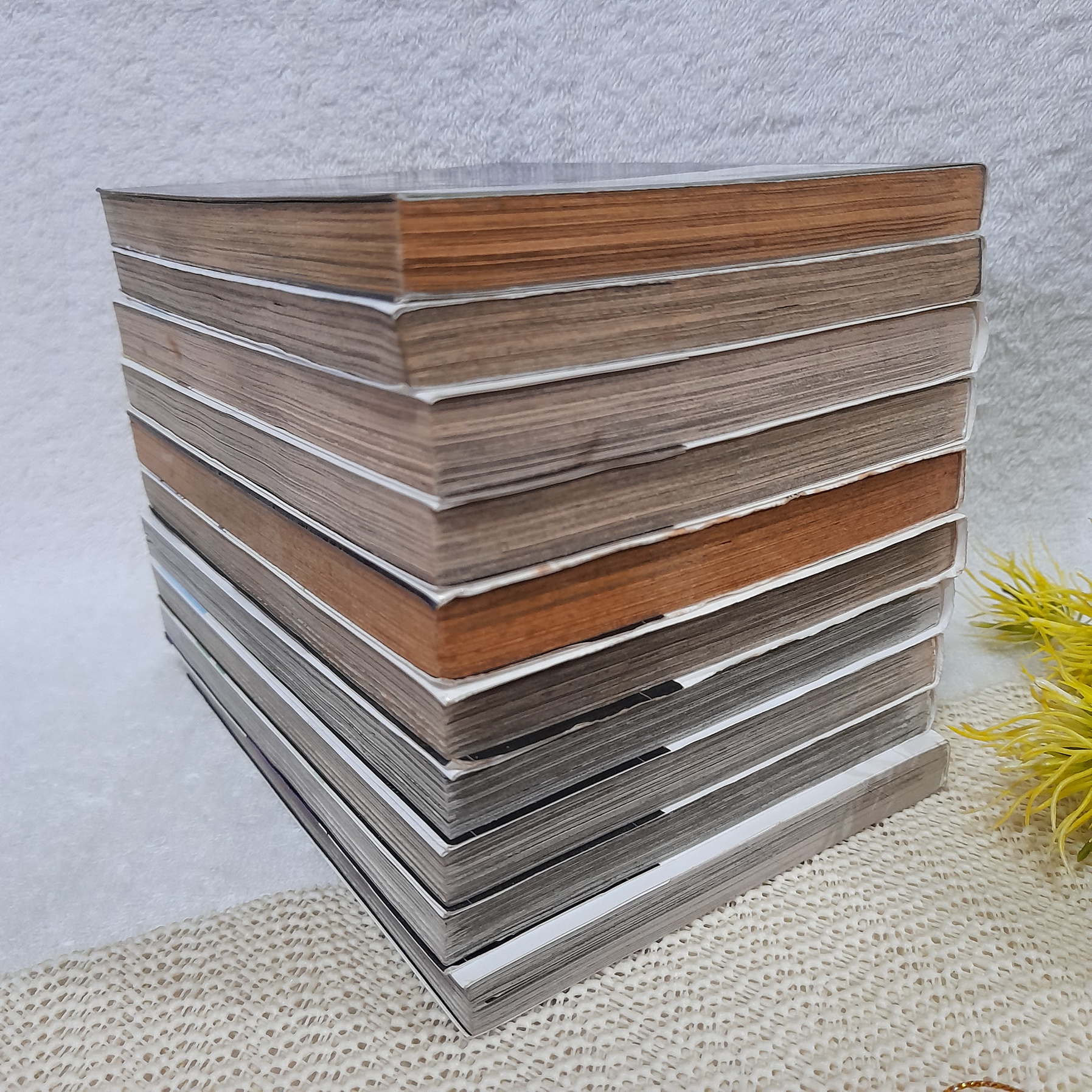 บันทึกมรณะ เกมล่าท้าอนาคต 1-10 ไม่จบ (* ขาดเล่ม 11,12) + เล่มพิเศษ MOSAIC