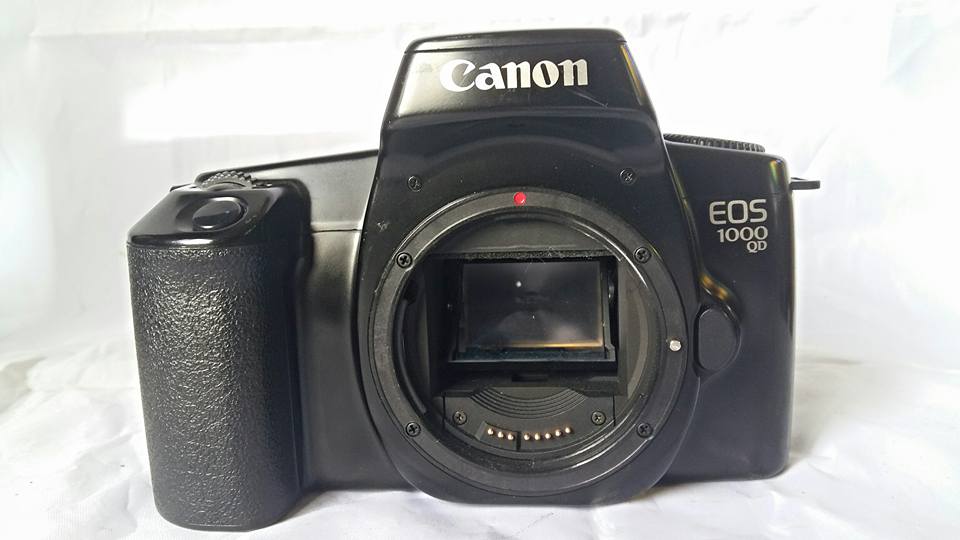 CANON EOS 1000QD