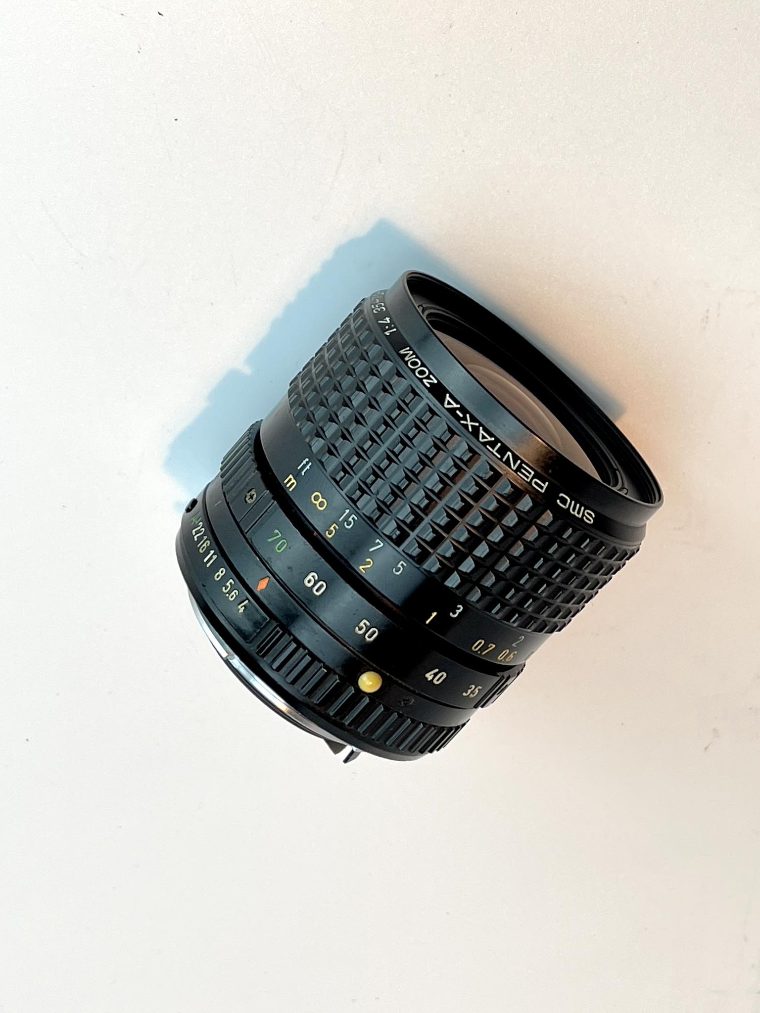 SMC PENTAX-A ZOOM 35-70MM.F4 - ฟิล์มคาเมร่า เชียงใหม่ซ๊อป