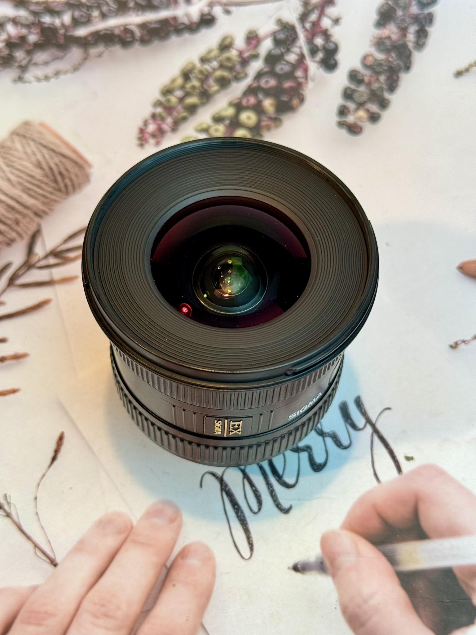 SIGMA LENS 10-20mm F4-5.6 EX DC HSM NIKON AIS MOUNT