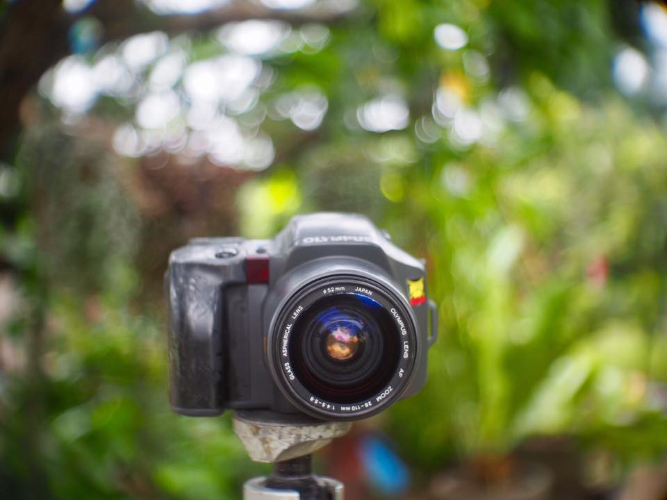 OLYMPUS L10 PANORAMA