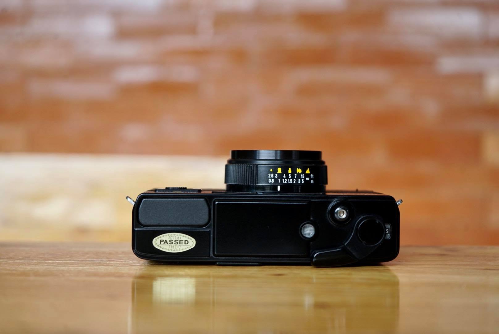 MINOLTA HI MATIC S