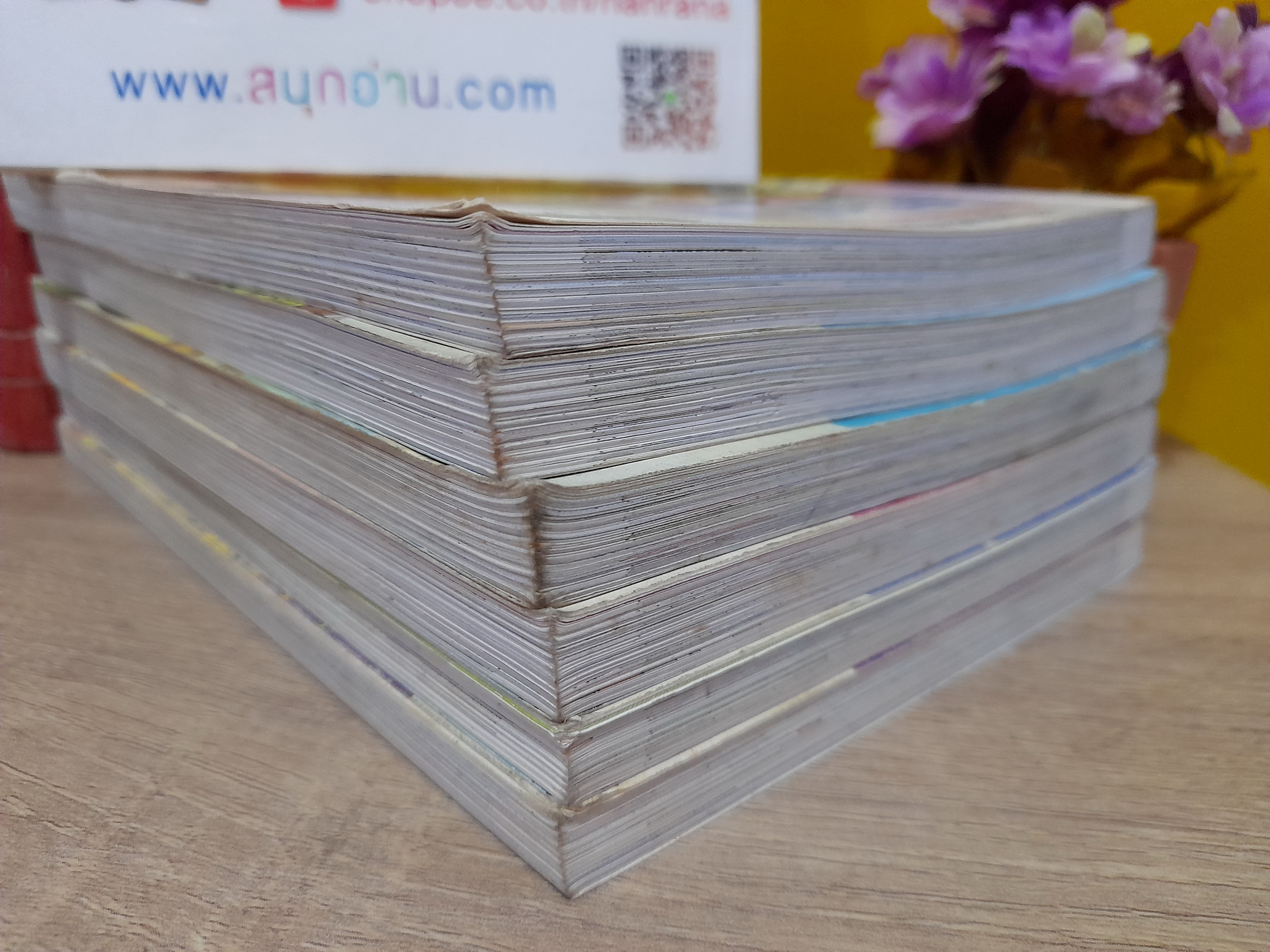 การ์ตูนความรู้ กบนอกกะลา / *สภาพอ่าน ไม่เหมาสะสม (ขายแยกเล่ม)