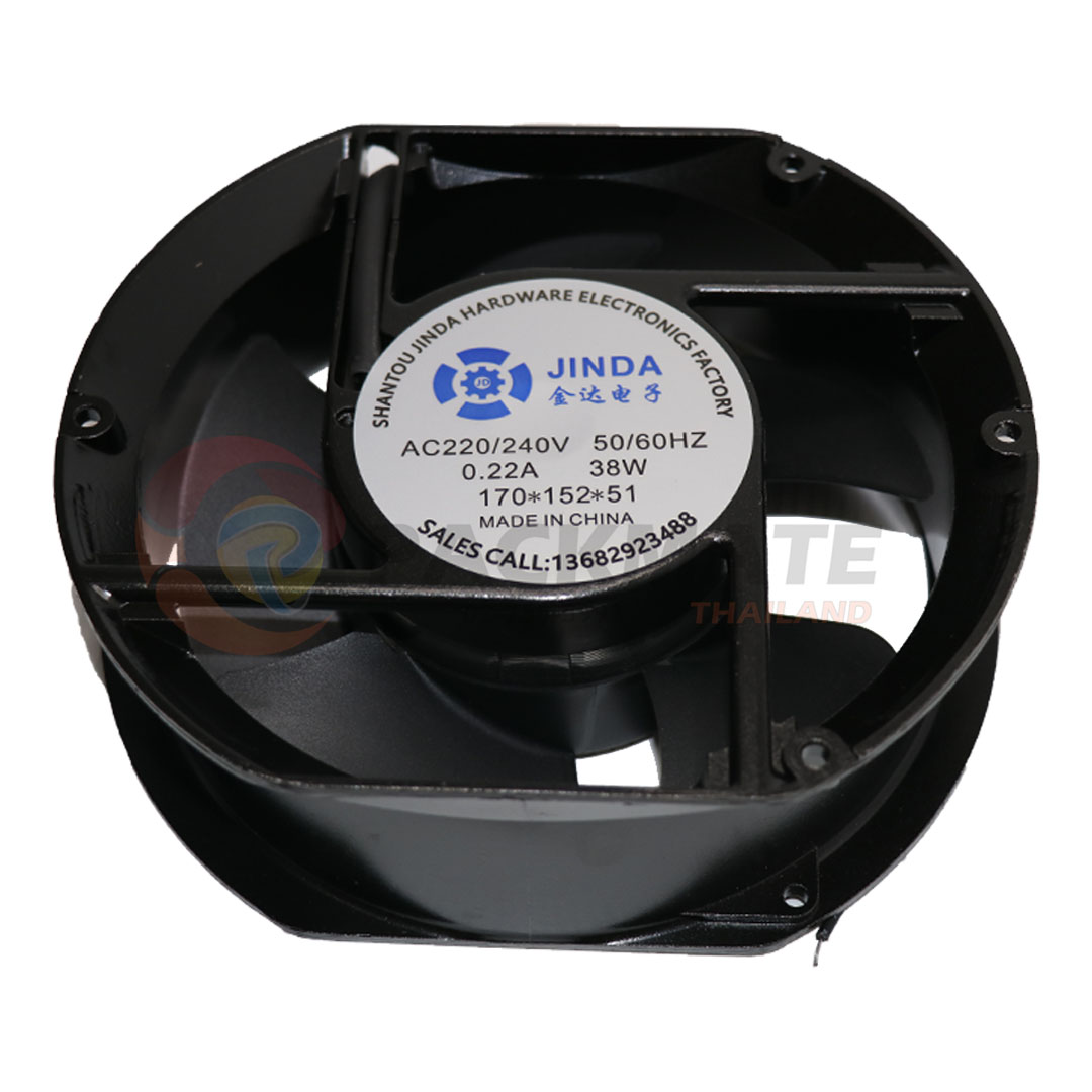 พัดลม 220V.