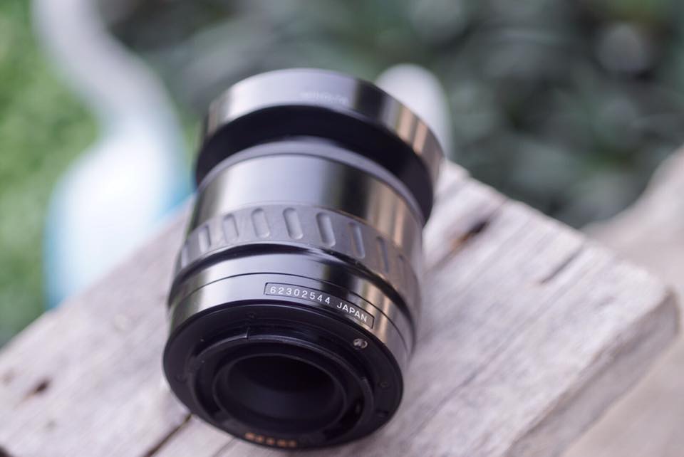 MINOLTA AF ZOOM 35-70MM. F3.5(22)-4.5MACRO MA MOUNT