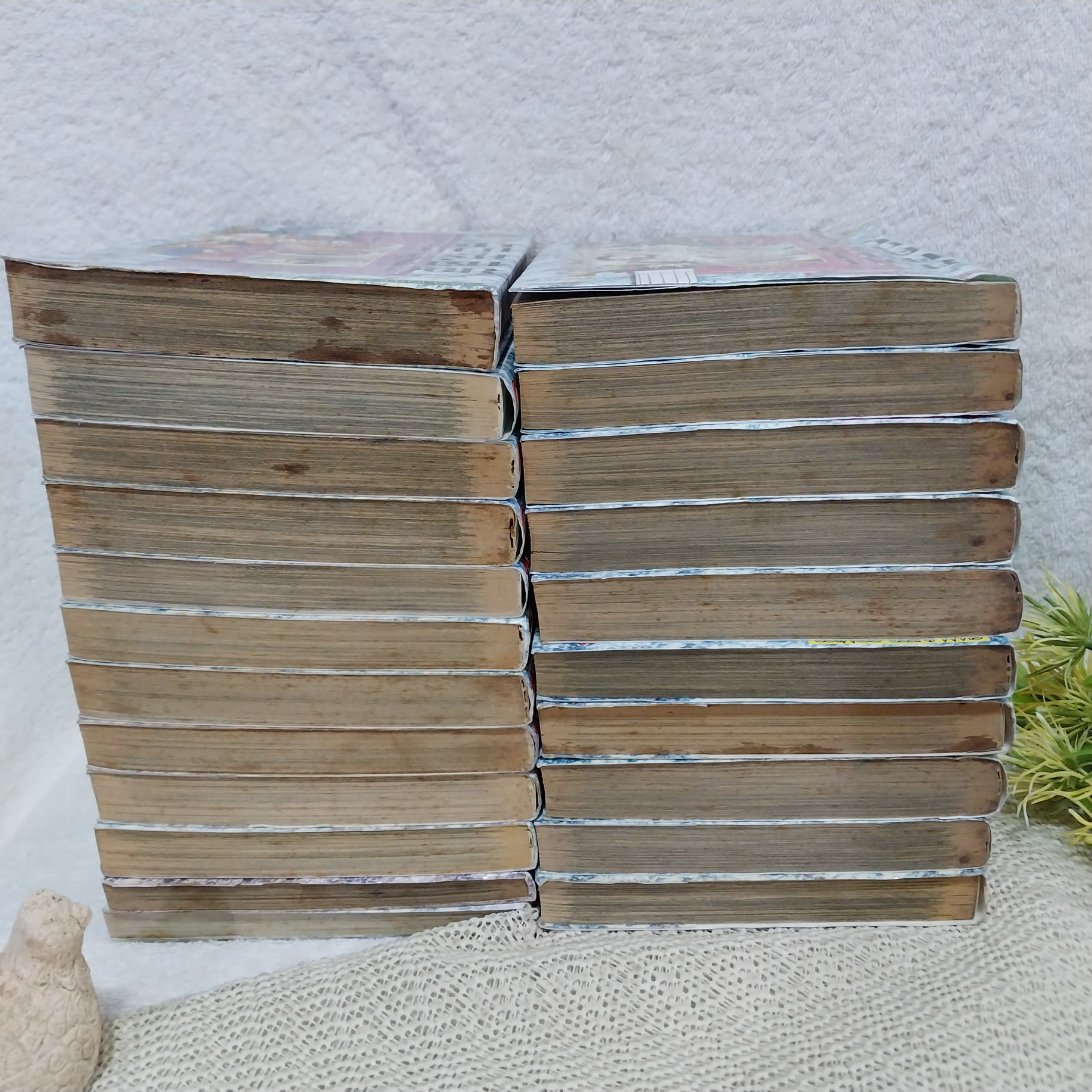 ยอดเชฟครัวท่านทูต 1-25 จบ / * ขาดเล่ม 9,10,13