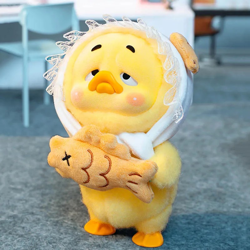 UPSETDUCK UPSETDUCK V.1 น้องเป็ดหน้างอล เวอร์ชั่น1 V.1 เป็ดสีเหลือง