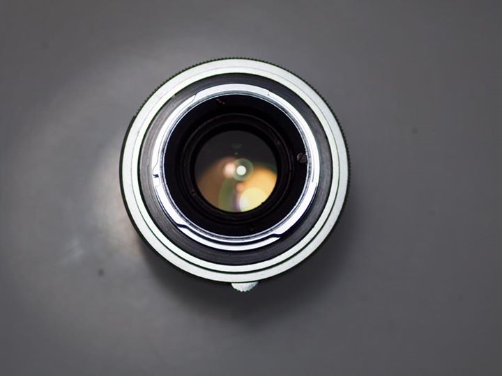 MINOLTA AUTO ROKKOR-PF 55MM F2 MD MOUNT