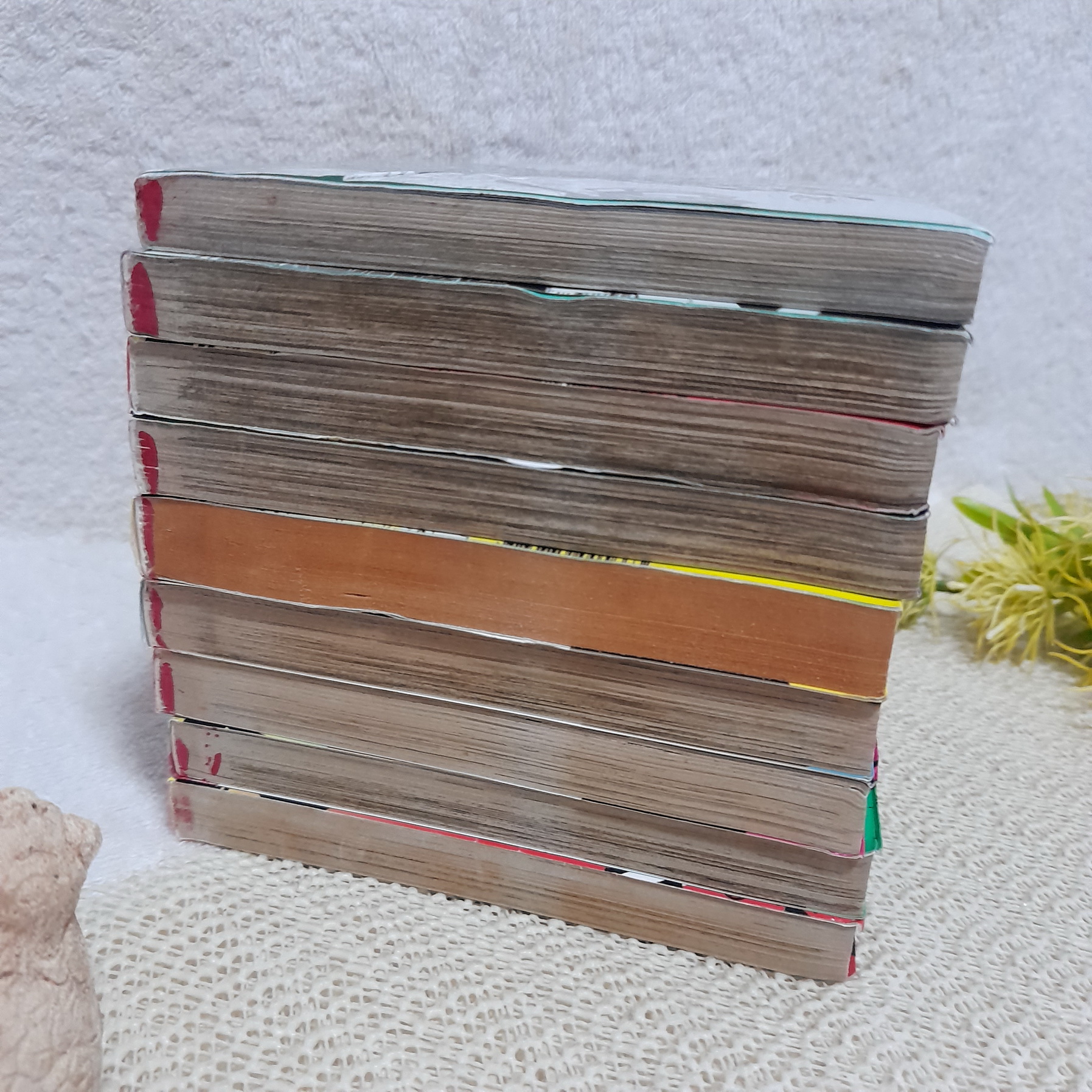 GIMMICK! เอฟเฟกต์เทพ 1-9 จบ