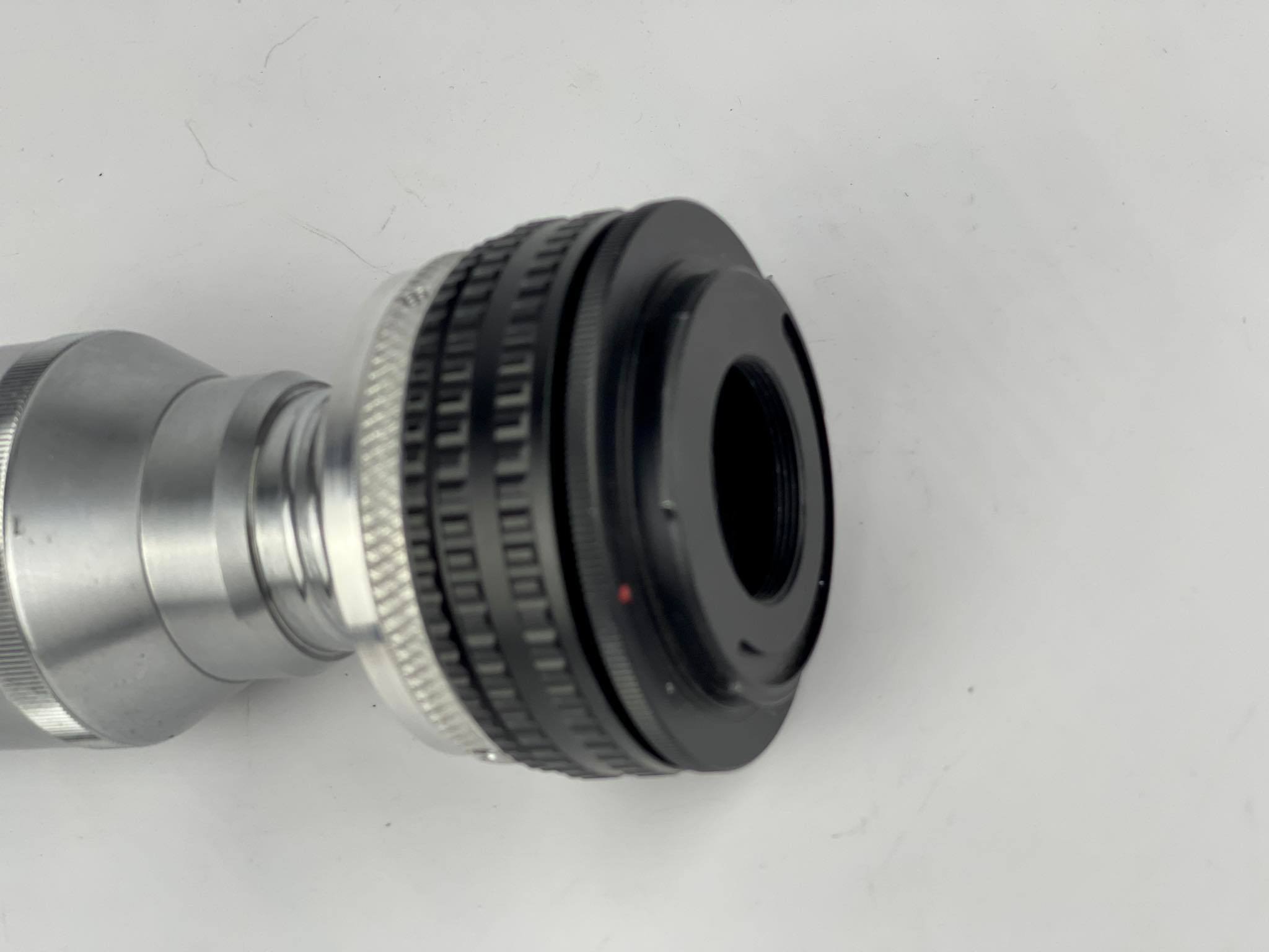 16MM.PROJECTION 3INCH(75MM) F2 INCRE-LITE BELL&HOWELL COMPANY MADE IN U.S.A. FOR SONY E MOUNT