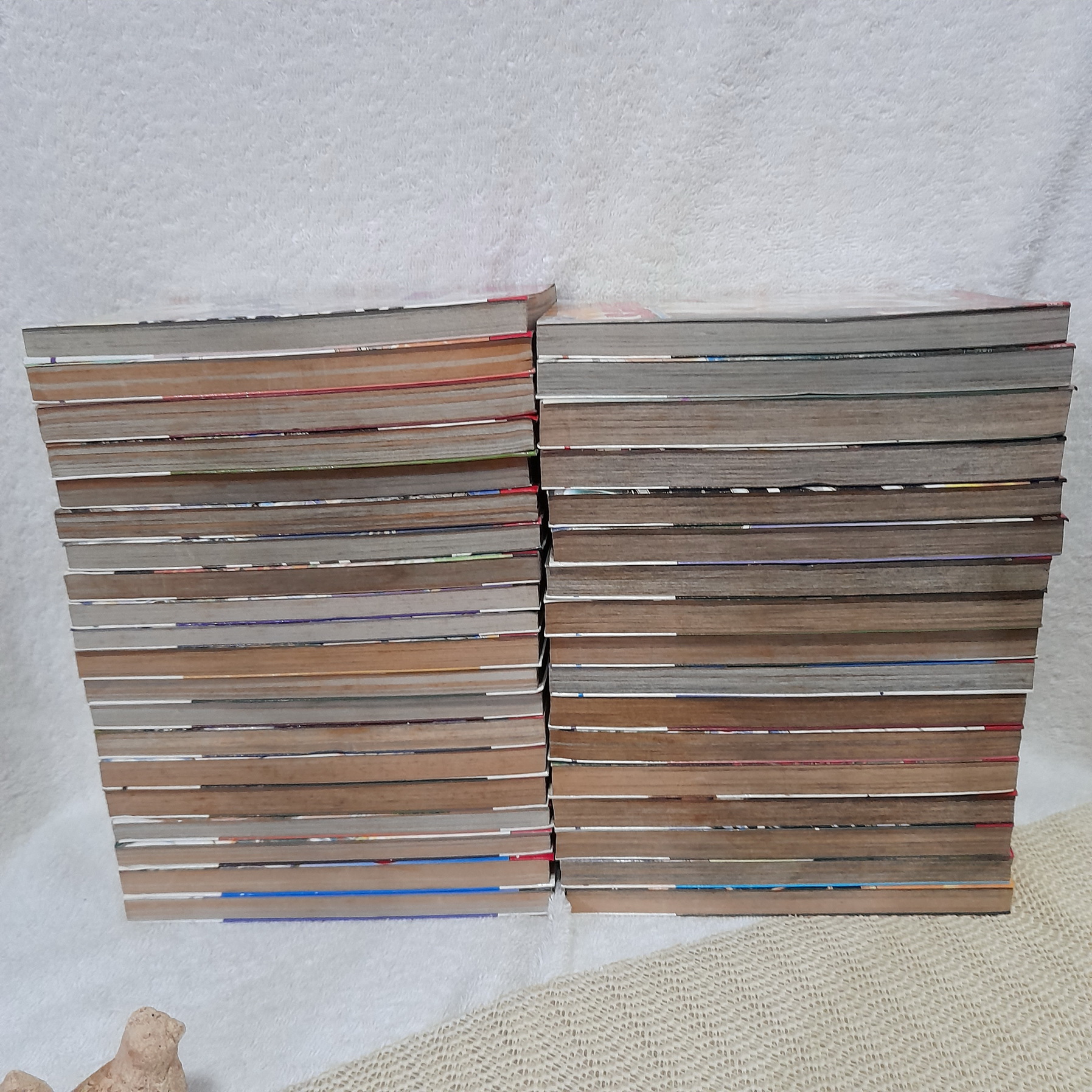 Get Backers 1-38 ไม่จบ / ** ขาดเล่ม 36
