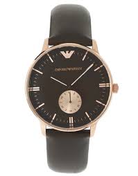 AUTHENTIC ARMANI WATCH (AR0383)