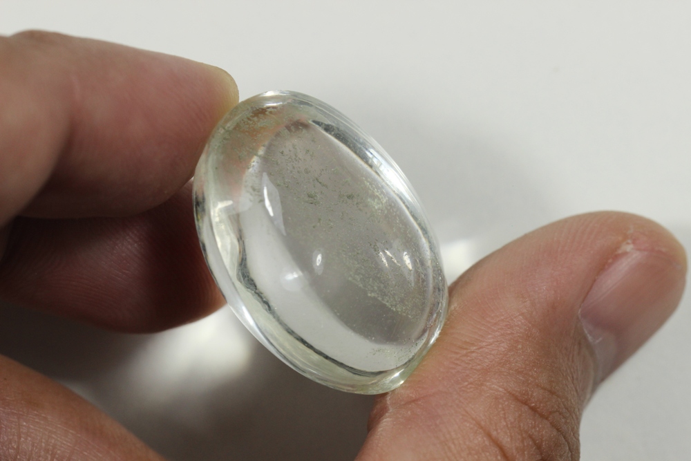 แก้วปลวกลอย สวยจัด